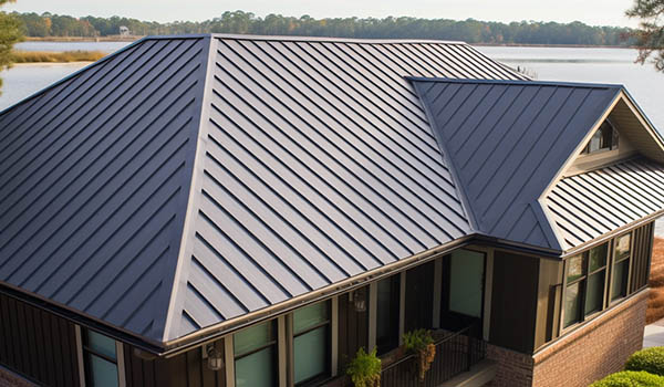 family owned roofing business