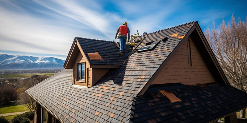flint roofers offer free estimate